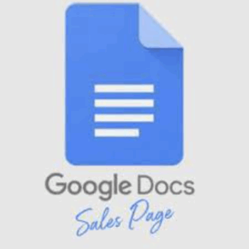 $49 for Google Docs Sales Page Advanced - Ian Stanley Course