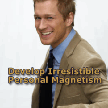 $29 for Irresistible Personal Magnetism - Laura De Giorgio Course