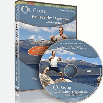 $35 for Qi Gong for Healthy Digestion - Lee Holden Course