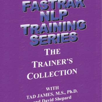$297 for The NLP Trainerâ€™s Training Audio Collection - Tad James Course
