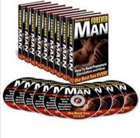 $19 for Forever Man - David Van Arrick Course