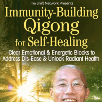 $67 for Immunity-Building Qigong for Self-Healing - Master Mingtong Gu Course