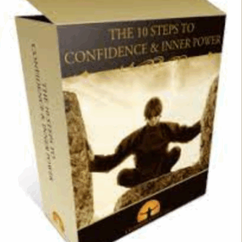 $114 for 10 Steps To Inner Power & Confidence - Charisma School Course