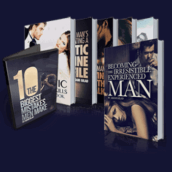 $17 for Date Younger Women - Adam Gilad Course