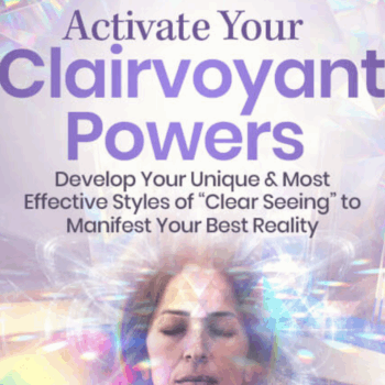 $56 for Activate Your Clairvoyance 2023 - Cyndi Dale Course
