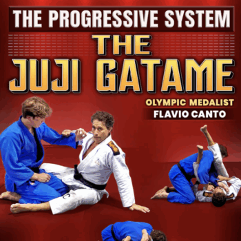 $27 for The Progressive System The Juji Gatame - Flavio Canto Course