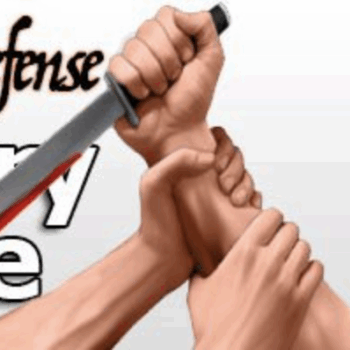 $37 for The Knife Defense Mastery Course - Fight Smart Course