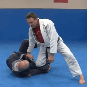$17 for Half Guard Passing Blueprint - Stephen Whittier Course
