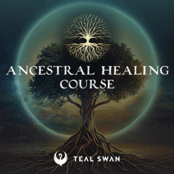 $174 for Teal Swan -  Ancestral Healing Course + Making Progress Bundle 2023 Course