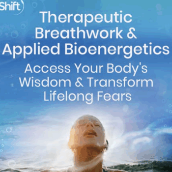 $64 for Therapeutic Breathwork and Applied Bioenergetics 2022 - Jim Morningstar Course