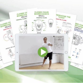 $59 for Biomechanics Of The Upper Body In Motion 2023 - Gary Ward Course