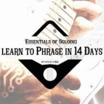 $27 for Essentials of Soloing Phrase in 14 Days - GuitarZoom Course