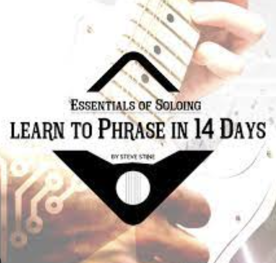 $27 for Essentials of Soloing Phrase in 14 Days - GuitarZoom Course
