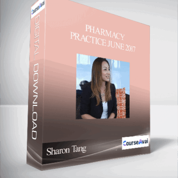 $35 for Sharon Tang - Pharmacy Practice June 2017 Course