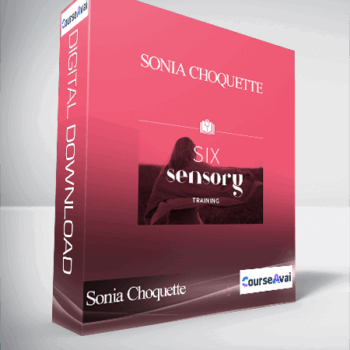 $237 for Sonia Choquette Six Sensory Online Training Course