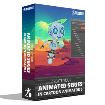 $57 for Speed Rigging Mastery In Cartoon Animator 5 - 2D Animation - Mark Diaz Course