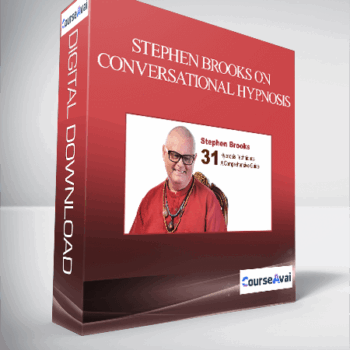 $8 for Stephen Brooks on Conversational Hypnosis Course