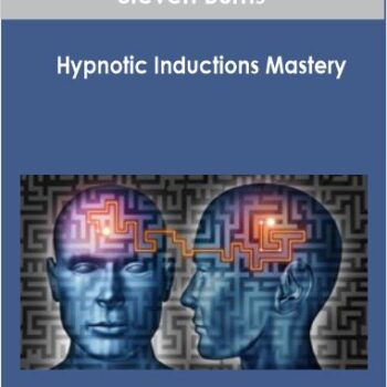 $37 for Steven Burns - Hypnotic Inductions Mastery Course