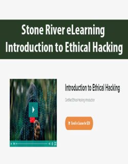$13 for [Download Now] Stone River eLearning â€“ Introduction to Ethical Hacking Course