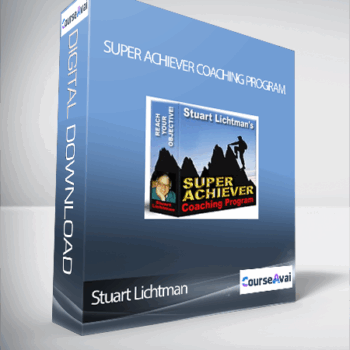 $43 for Stuart Lichtman - Super Achiever Coaching Program Course