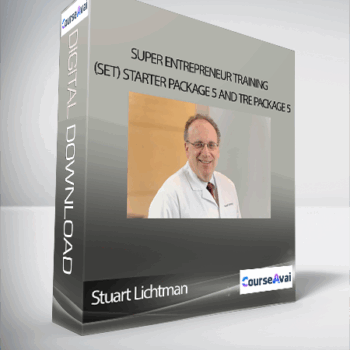 $469 for Stuart Lichtman - Super Entrepreneur Training (SET) Starter Package 5 and TRE Package 5 Course