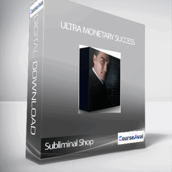 $28 for Subliminal Shop - Ultra Monetary Success Course