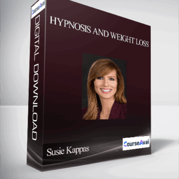$37 for Susie Kappas - Hypnosis and Weight Loss Course