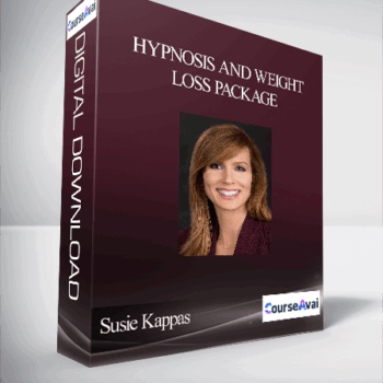 $83 for Susie Kappas - Hypnosis and Weight Loss Package Course
