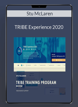 $120 for TRIBE Experience 2020 â€“ Stu McLaren Course