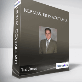 $13 for Tad James - NLP Master Practitioner Course
