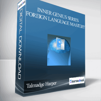 $8 for Talmadge Harper - Inner Genius Series - Foreign Language Mastery Course