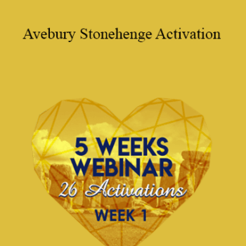 $5 for Tamra Oviatt - Avebury Stonehenge Activation Course