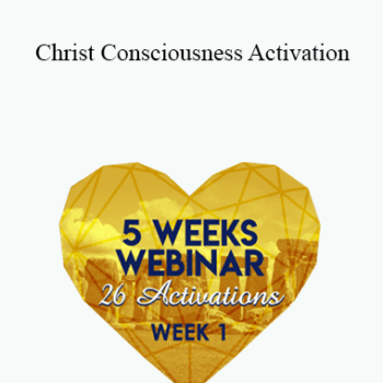 $5 for Tamra Oviatt - Christ Consciousness Activation Course