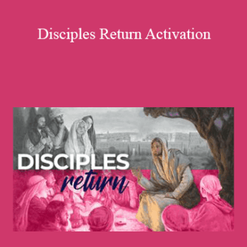 $5 for Tamra Oviatt - Disciples Return Activation Course