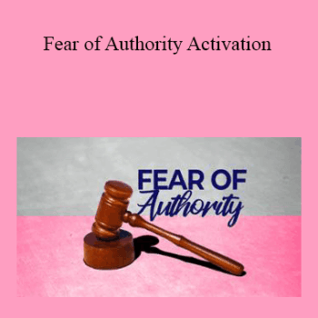 $5 for Tamra Oviatt - Fear of Authority Activation Course