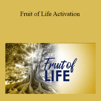 $5 for Tamra Oviatt - Fruit of Life Activation Course