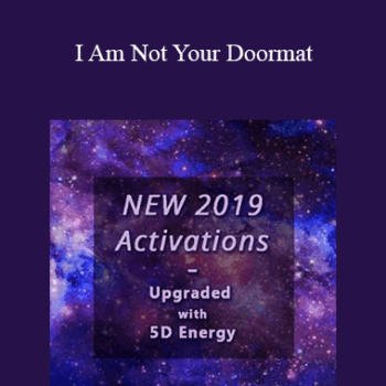 $5 for Tamra Oviatt - I Am Not Your Doormat Course