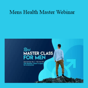 $5 for Tamra Oviatt - Mens Health Master Webinar Course