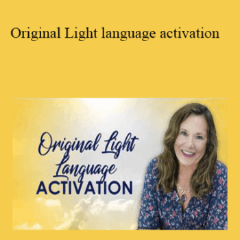 $5 for Tamra Oviatt - Original Light language activation Course