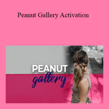 $5 for Tamra Oviatt - Peanut Gallery Activation Course