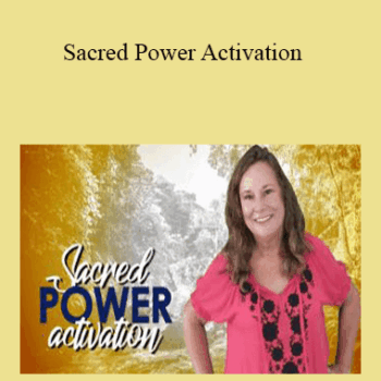 $5 for Tamra Oviatt - Sacred Power Activation Course