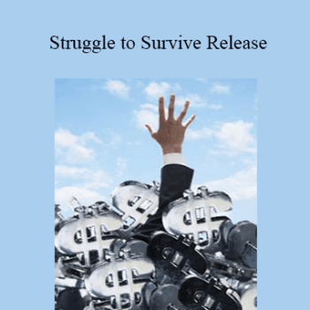$5 for Tamra Oviatt - Struggle to Survive Release Course