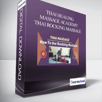 $22 for Thai Healing Massage Academy - Thai Rocking Massage Course