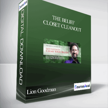 $33 for The Belief Closet Cleanout With Lion Goodman Course