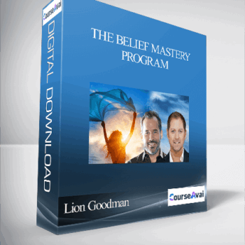 $80 for The Belief Mastery Program with Lion Goodman Course