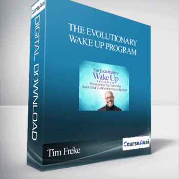 $52 for The Evolutionary Wake Up Program With Tim Freke Course