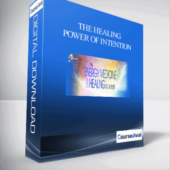 $43 for The Healing Power of Intention Course