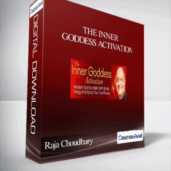 $71 for The Inner Goddess Activation With Raja Choudhury Course