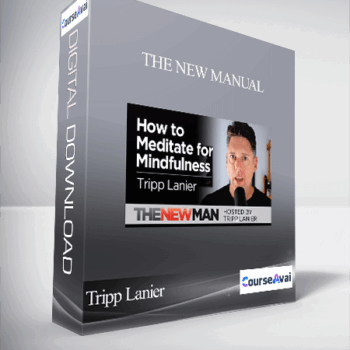 $21 for Tripp Lanier - THE NEW MANual Course
