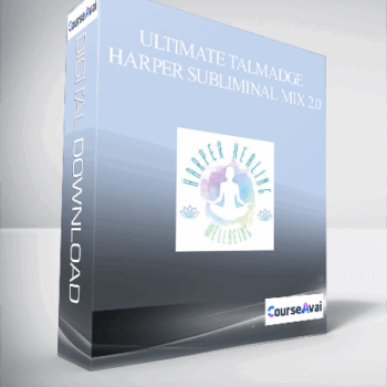 $35 for Ultimate Talmadge Harper Subliminal Mix 2.0 Course
